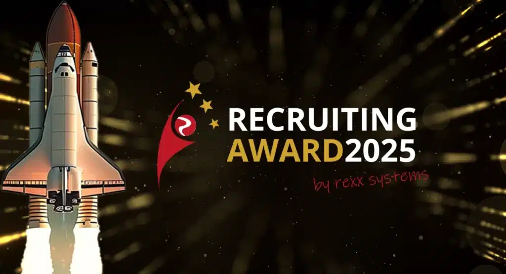 rexx Recruiting Award 2025 – Es geht in die nächste Runde